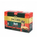 Jacobs 3 in 1 Intense - 10 sticks