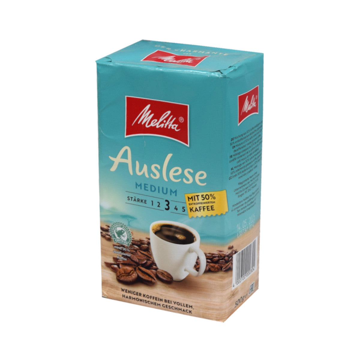 Melitta Auslese Medium - 500gr