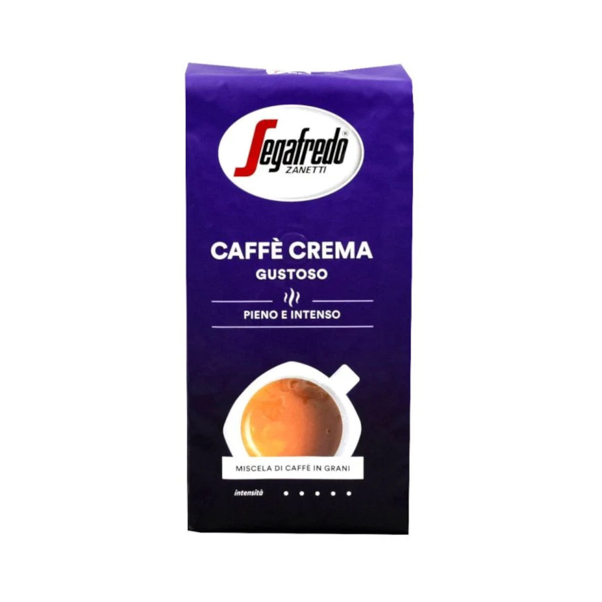 Segafredo Caffè Crema Gustoso koffiebonen 1 kilo