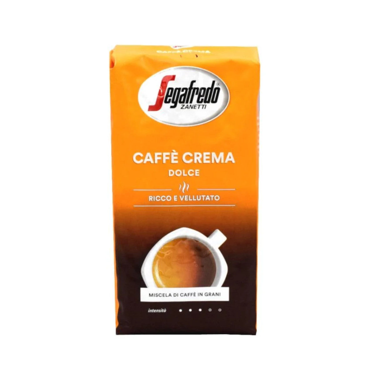 Segafredo Caffè Crema Dolce koffiebonen 1 Kilo