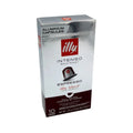 Illy Intenso Espresso - Nespresso cups 10 cups