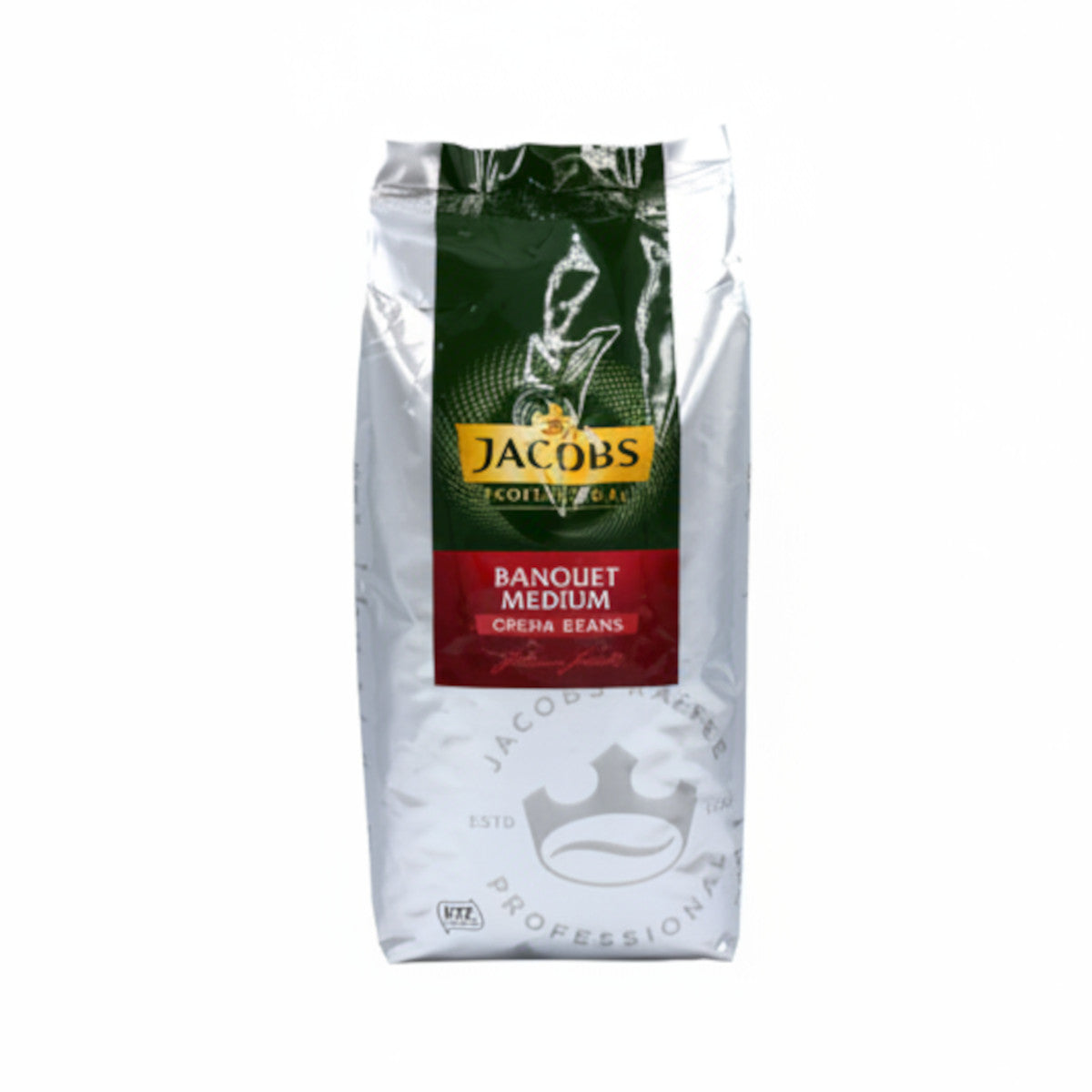Jacobs Professional Banquet Medium Crema Beans