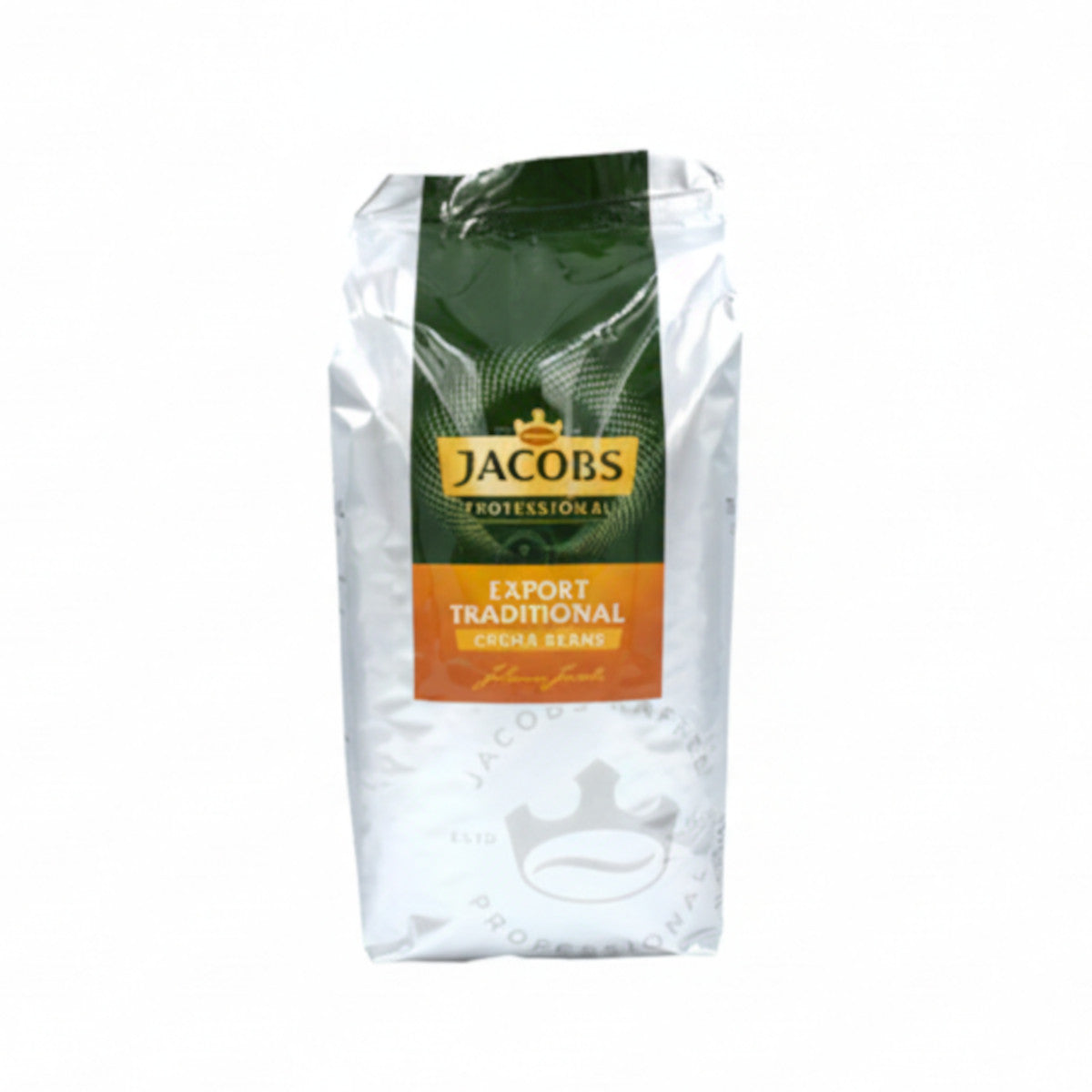 Jacobs Professional Export Traditional Crema Beans