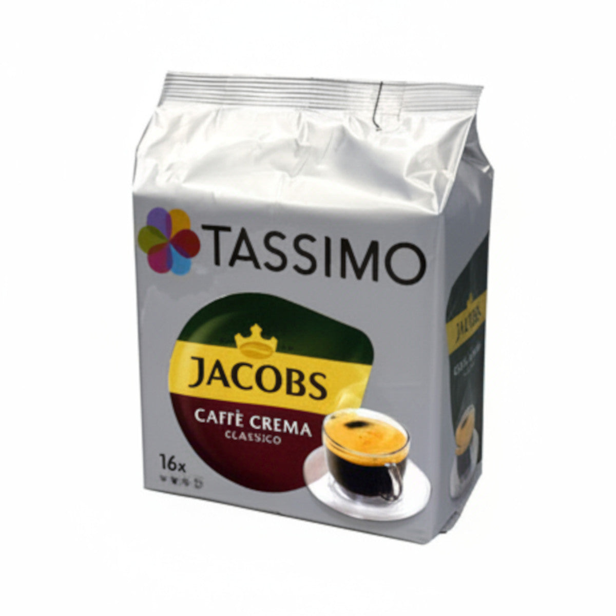 Tassimo Jacobs Caffé Crema Classico