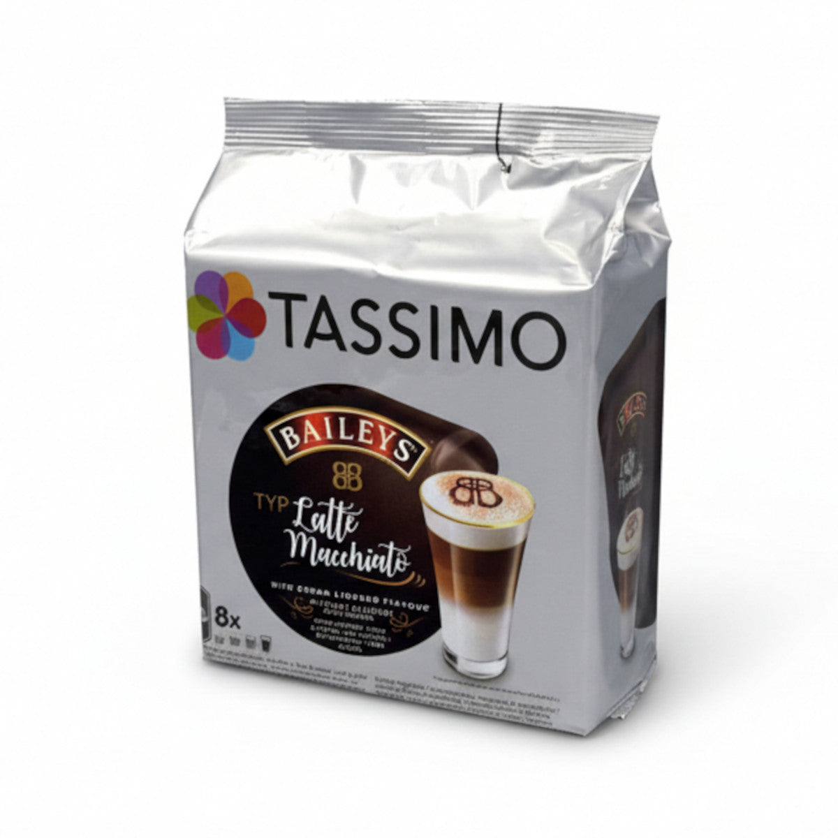 Tassimo Baileys Latte Macchiato