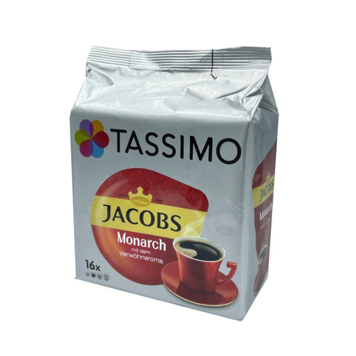 Jacobs Tassimo Monarch