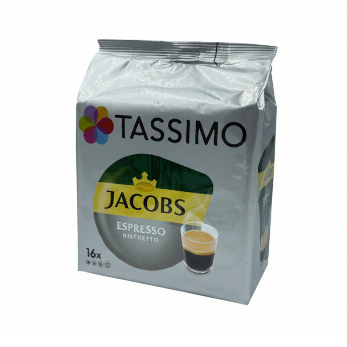 Jacobs Tassimo Espresso Ristretto