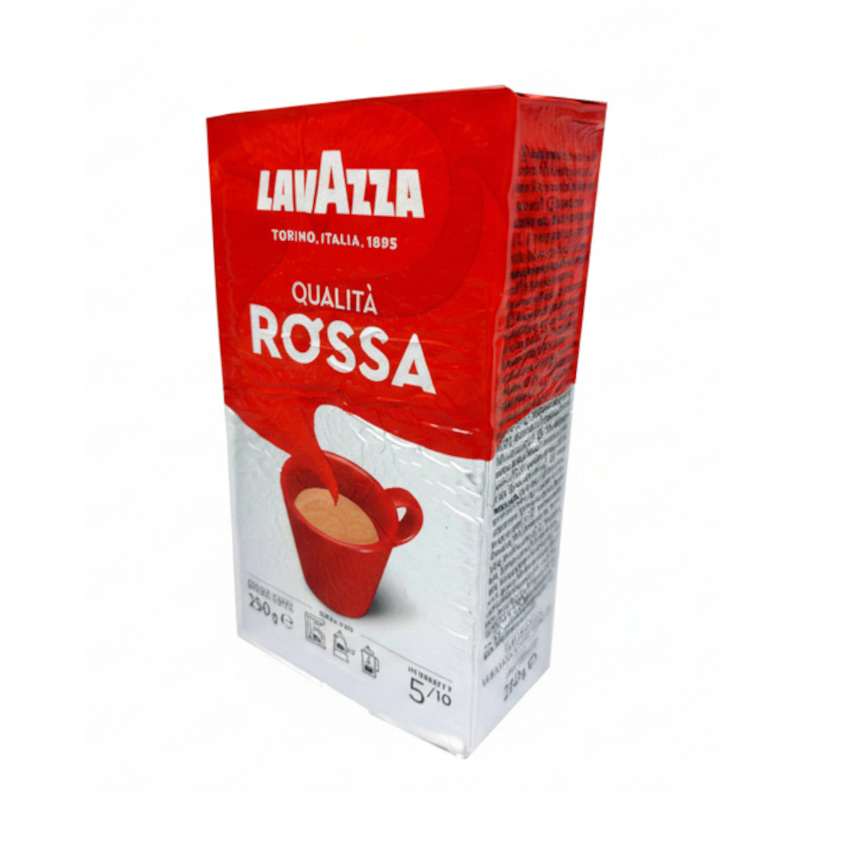 LAVAZZA QUALITA Rossa