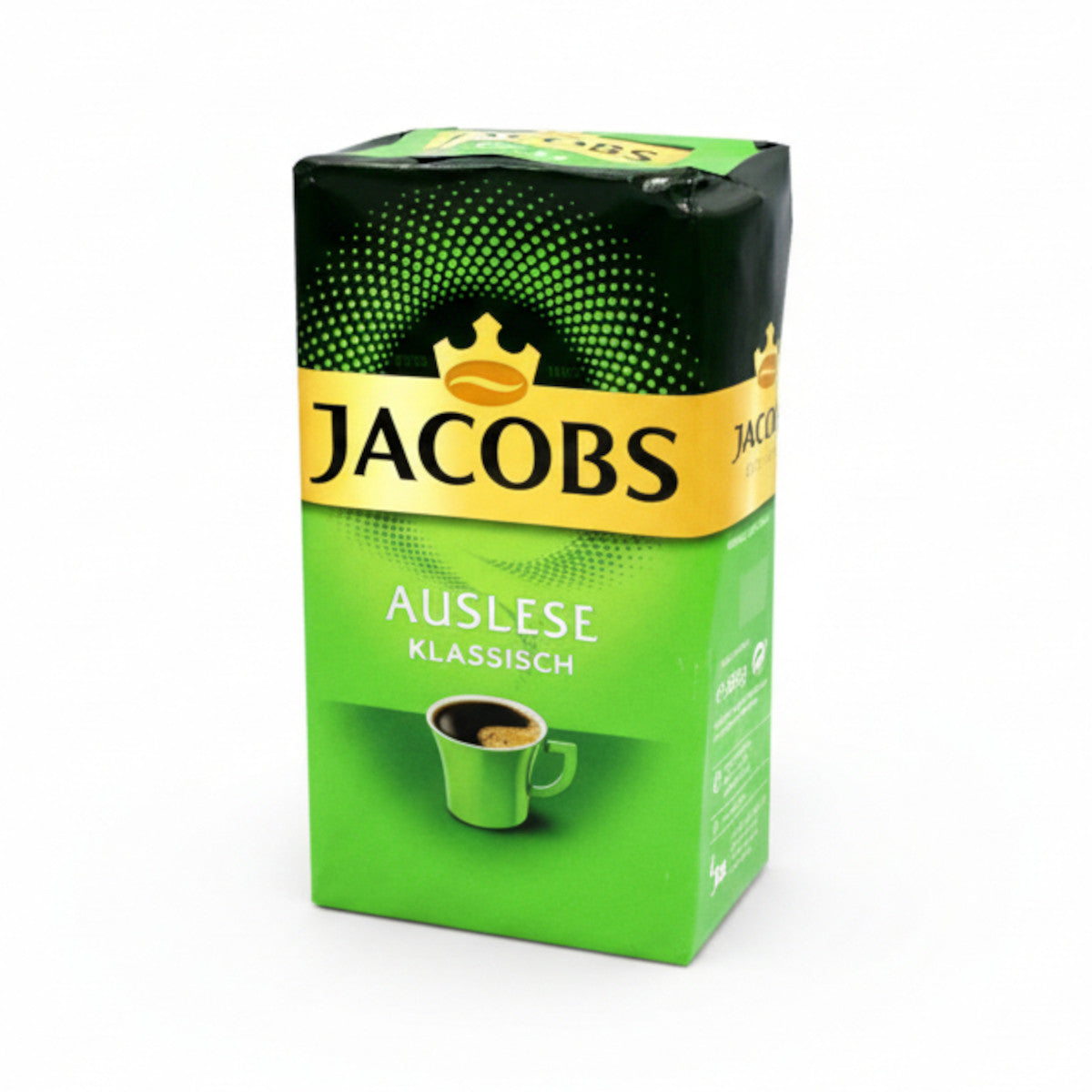 Jacobs Auslese Klassisch 500 gram filterkoffie