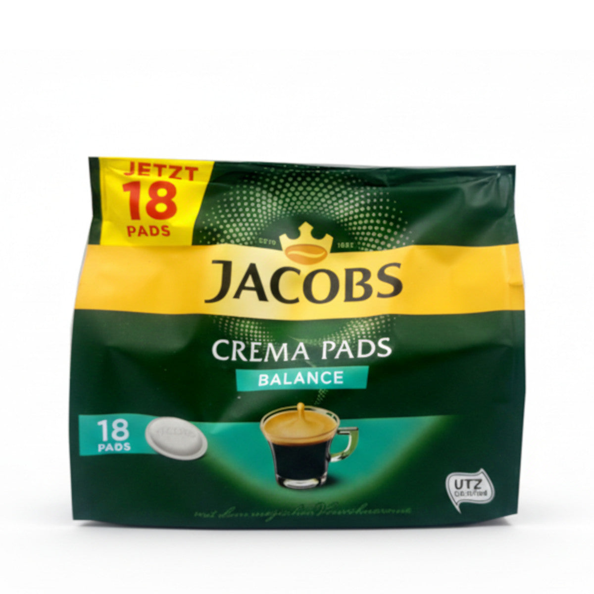 Jacobs Balance 18 pads