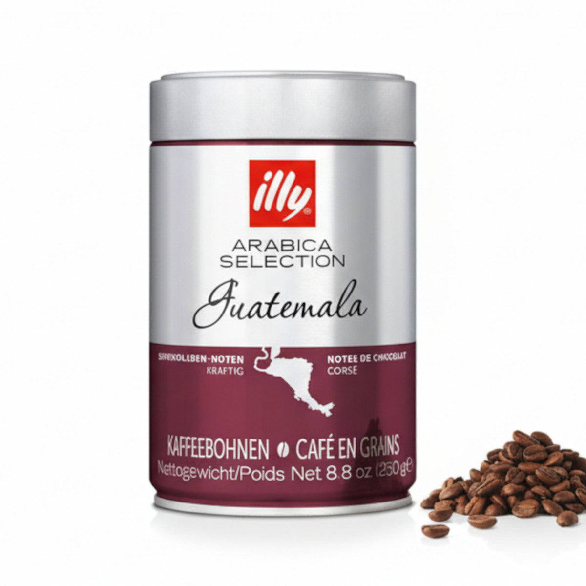 Illy Guatemala