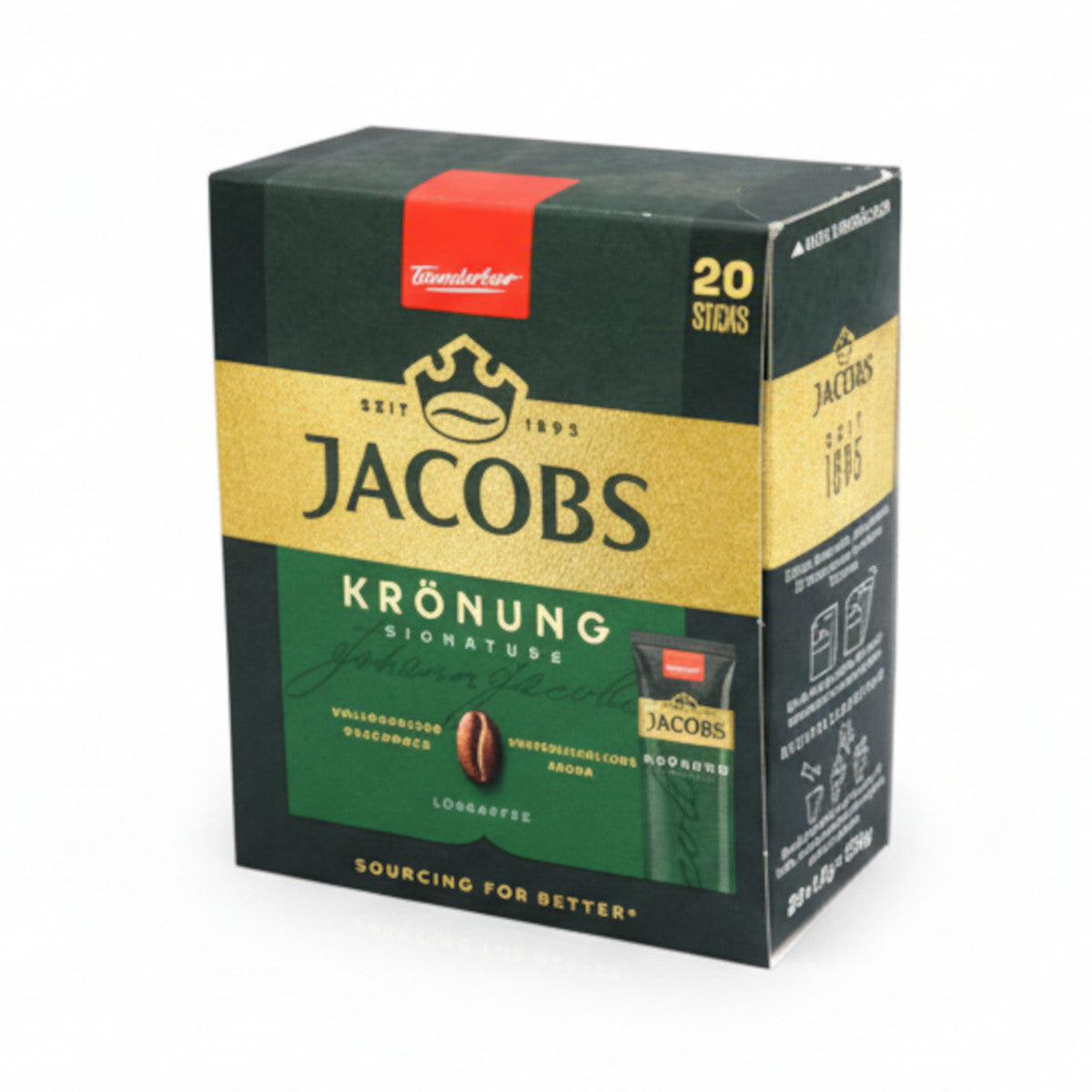 Jacobs Krönung - 20 sticks