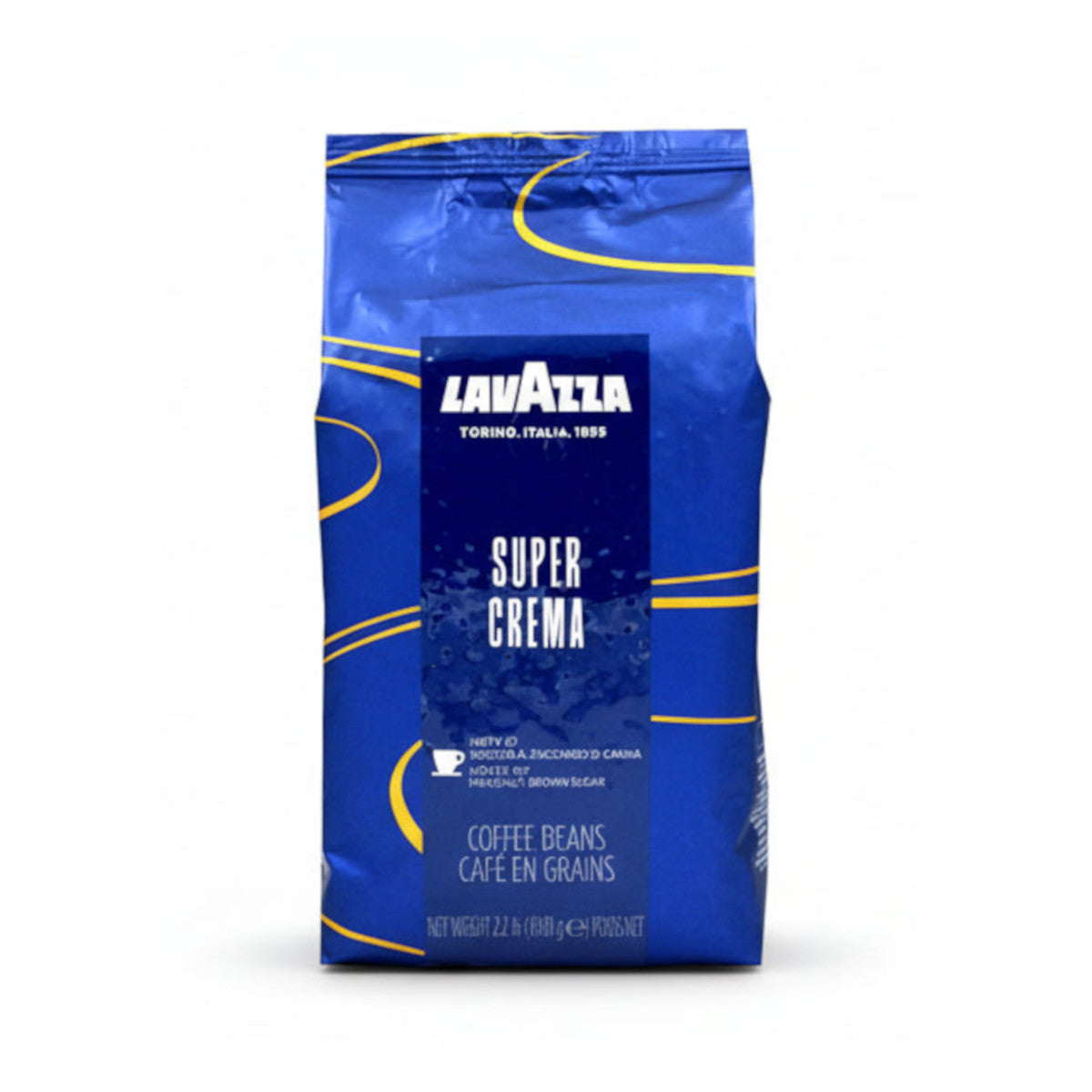 Lavazza Super Crema blue