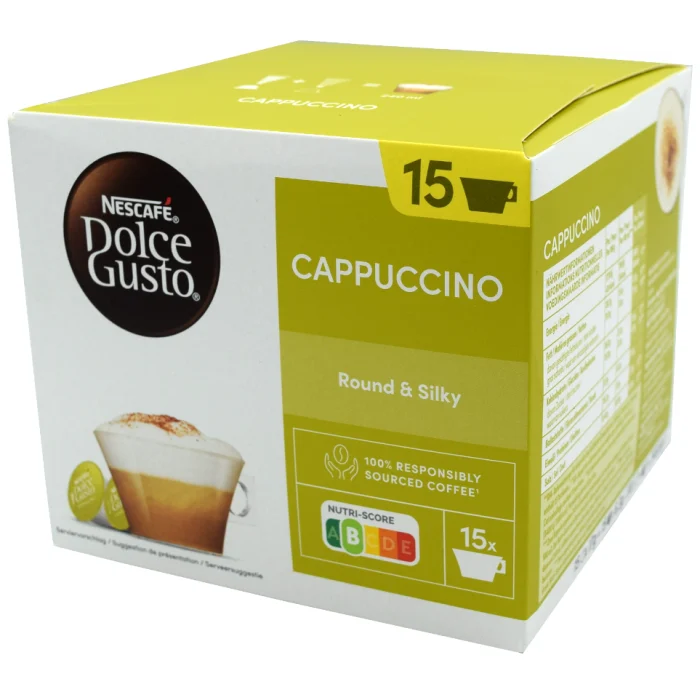 Dolce Gusto Cappuccino XL - 30 cups