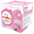 Gimoka Cheesecake Fragola - Dolce Gusto 16 cups