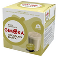 Gimoka Cioccolata Bianca - Dolce Gusto 16 cups