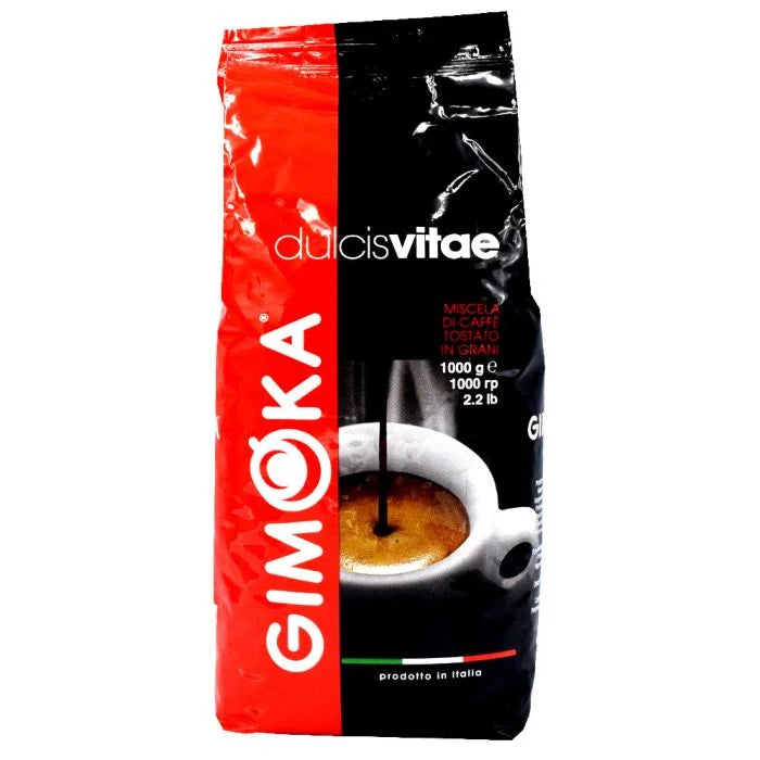 Gimoka Dulcis Vitae koffiebonen 1 kg
