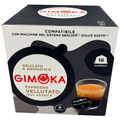 Gimoka Espresso Vellutato voor Dolce Gusto - 16 cups