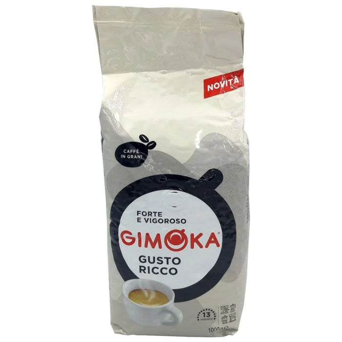 Gimoka Gusto ricco L'espresso All' Italiana 1 kg