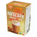 Nescafe Gold Caramel Latte