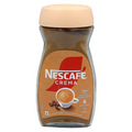 Nescafé Crema oploskoffie 200gr