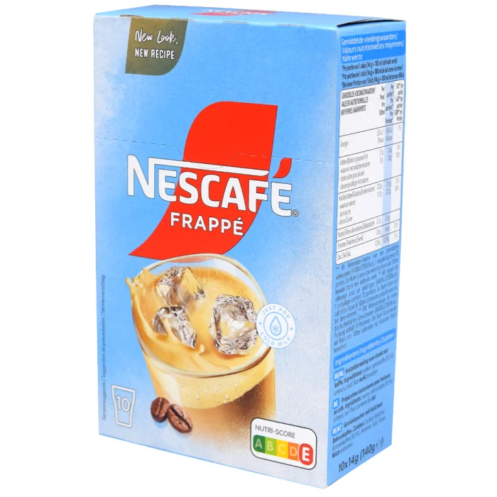 Nescafe Frappé