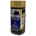 Nescafe Gold Decafe 100g - oploskoffie zonder caffeïne