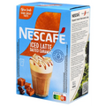 Nescafe Gold Iced Latte Salted Caramel