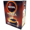 Nescafe Mocca oploskoffie 20 sticks